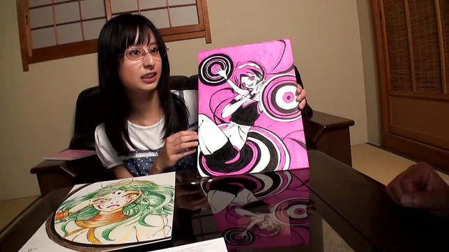 Takahide Juri giving one superb blowjob session 5