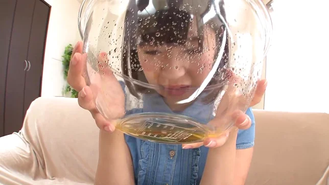 Harsh pleasures for busty Asian teen, Onoe Wakaba 4