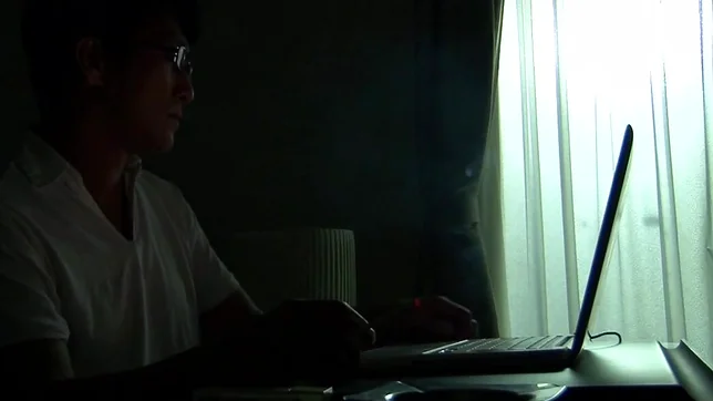 Kaori Saeki enjoys a breathtaking pounding 4