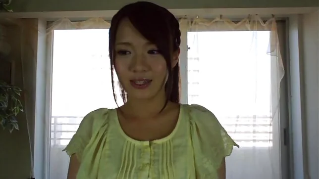 Sexy amateur milf Eri Hosaka shows off her big juicy boobs 2