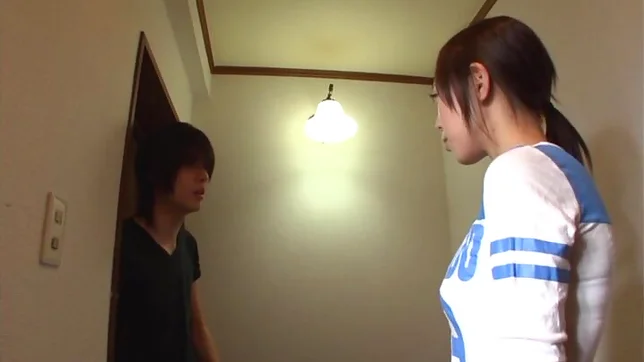 Helpful teen girl Shiori Yamate fucked by her horny boyfriend 3