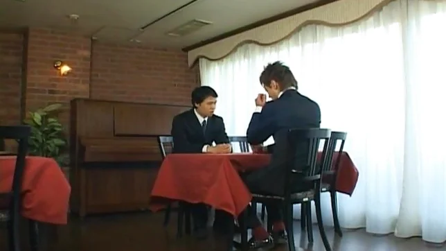 Attractive Asian diva Miku Adachi gets pleased by anal poking 3