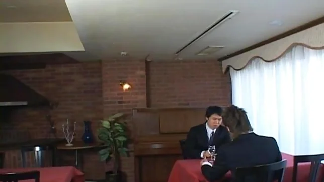 Attractive Asian diva Miku Adachi gets pleased by anal poking 3