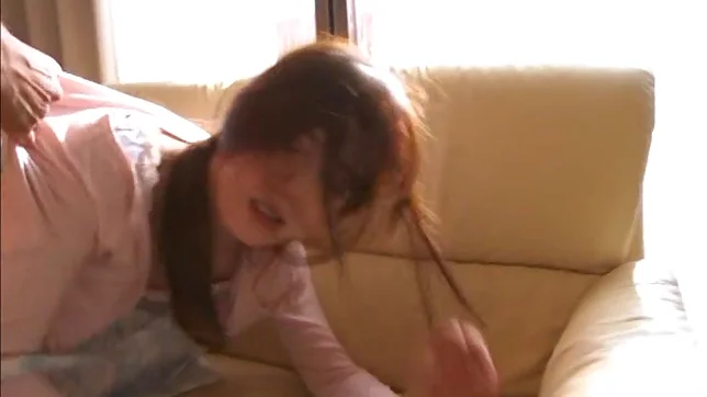 Stunning milf Kaede Fuyutsuki gets licked and banged 2