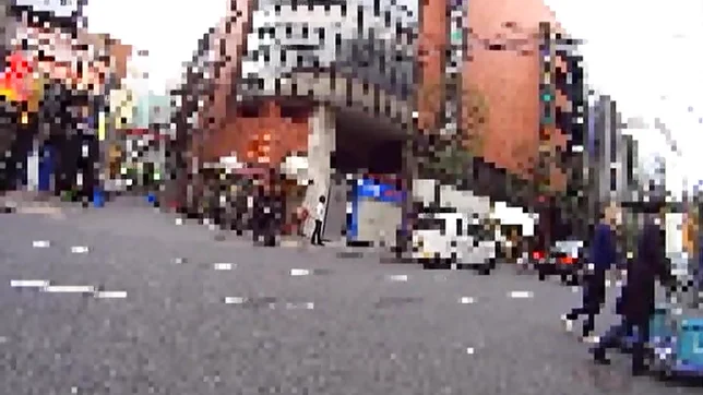 Lusty Erika Honoka banged in threesome 4