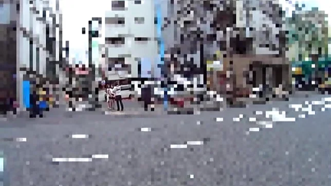 Lusty Erika Honoka banged in threesome 4