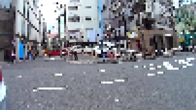 Lusty Erika Honoka banged in threesome 4