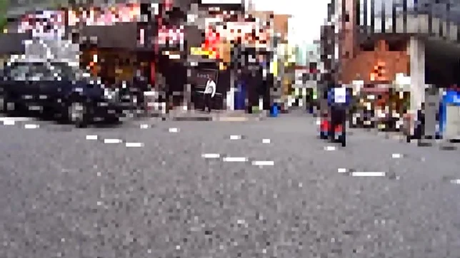 Lusty Erika Honoka banged in threesome 4