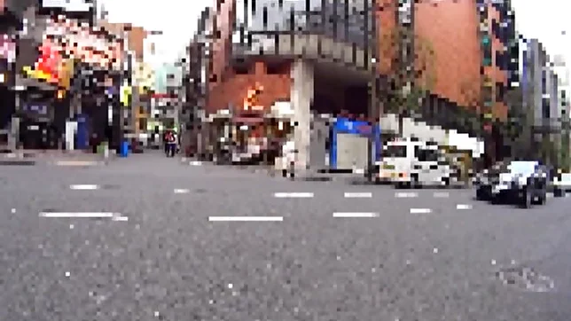 Lusty Erika Honoka banged in threesome 4