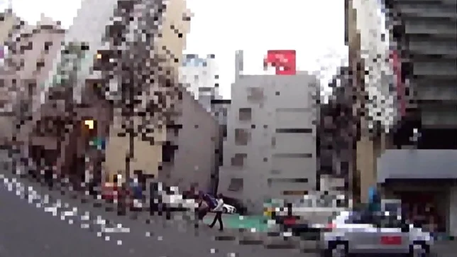 Lusty Erika Honoka banged in threesome 4