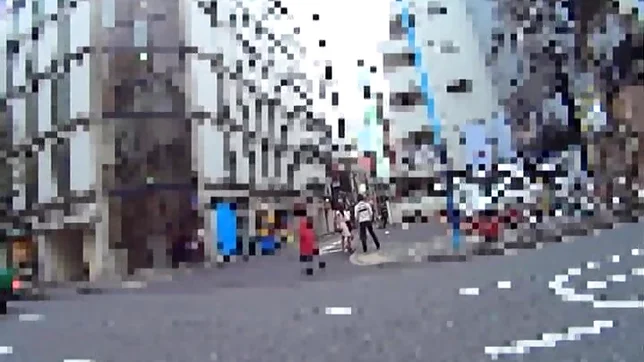 Lusty Erika Honoka banged in threesome 4