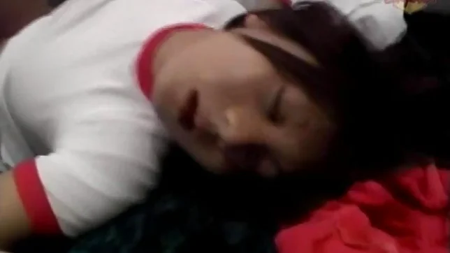 Hot Asian doll enjoys sex 5