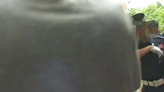 Amateur girl Pretty Asian girl is fucked in the park by her boyfriend 5