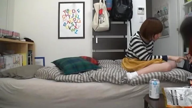 Nampa Tsurekomi gets her vagina screwed good 4