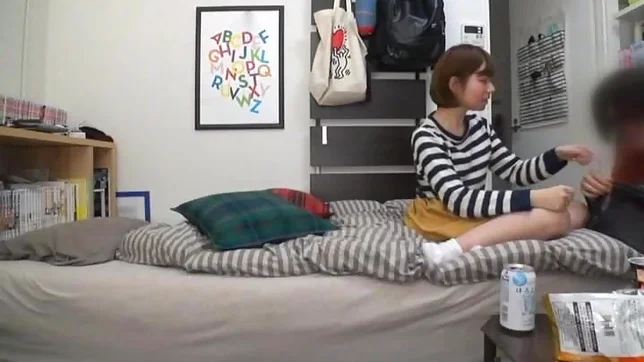 Nampa Tsurekomi gets her vagina screwed good 4