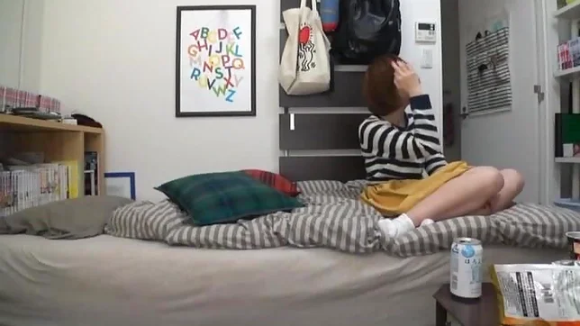 Nampa Tsurekomi gets her vagina screwed good 4