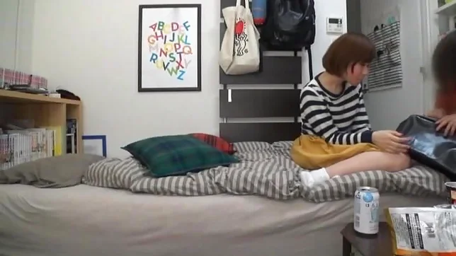 Nampa Tsurekomi gets her vagina screwed good 4