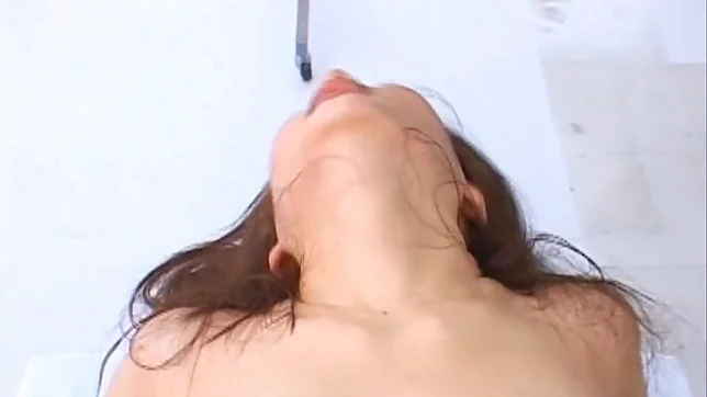 AYa Matsuki Horny Asian doll enjoys lots of sex