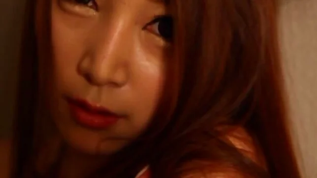 Lovely Asami Ogawa seduces a dude indoors 2