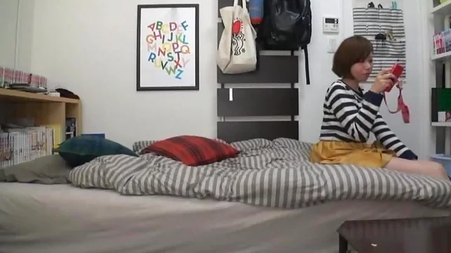 Nampa Tsurekomi gets her vagina screwed good 11