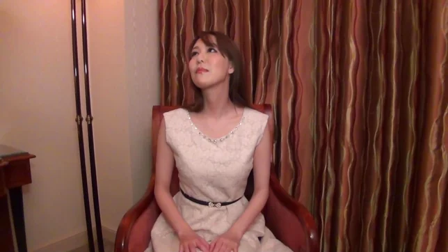 Skinny milf with big tits Akari Asagiri enjoys bondage sex 10