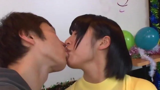 Hot Asian chick enjoys getting rammed good