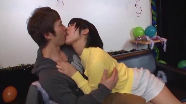 Hot Asian chick enjoys getting rammed good