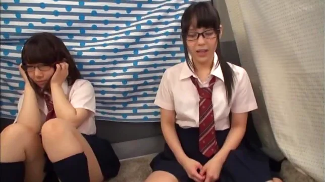 Petite Japanese cutie needs a good shag