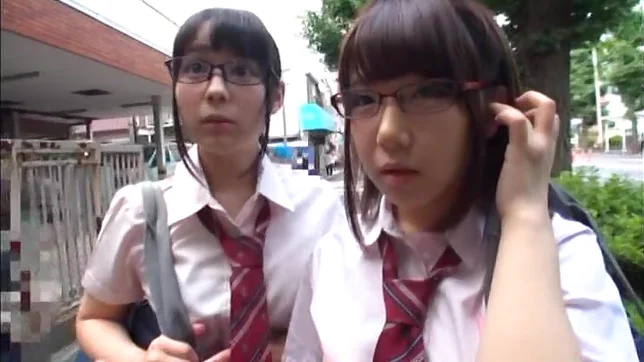 Petite Japanese cutie needs a good shag 2