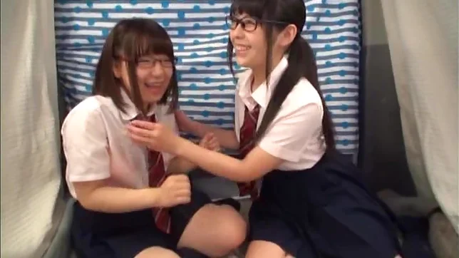 Petite Japanese cutie needs a good shag 2