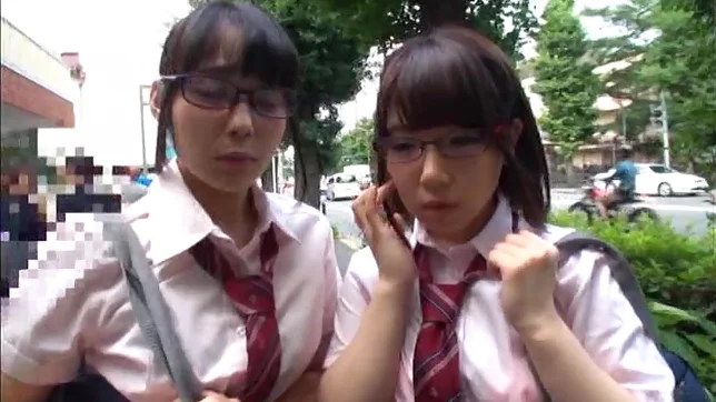 Petite Japanese cutie needs a good shag 2