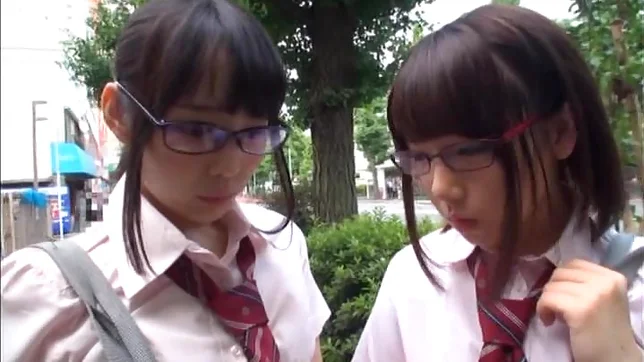 Petite Japanese cutie needs a good shag 2