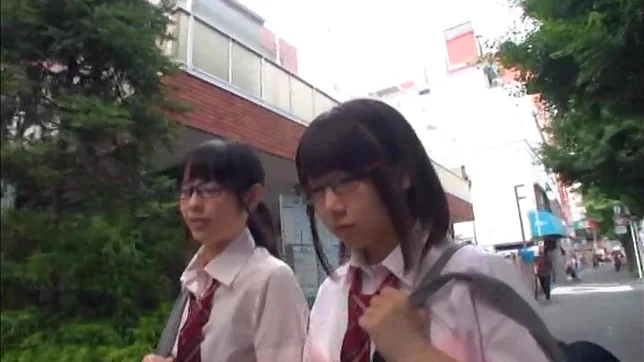 Petite Japanese cutie needs a good shag 2