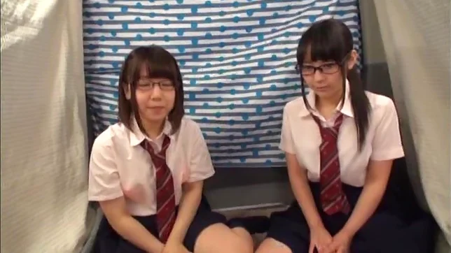 Petite Japanese cutie needs a good shag 2