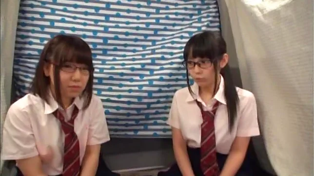 Petite Japanese cutie needs a good shag 2