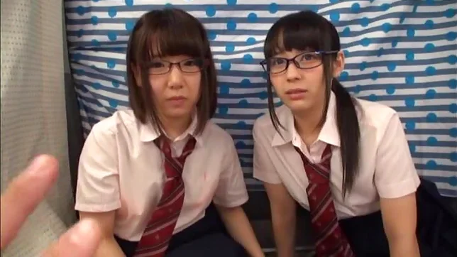 Petite Japanese cutie needs a good shag 3