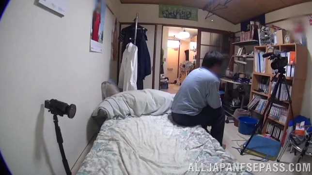 Japanese wife made to scream in hardcore 3