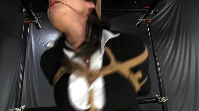 Passionate Japanese milf with round boobs Ouka Fujimura likes hardcore 2