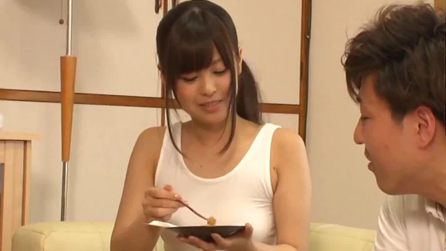 Perky tits darling worthwhile pussy slamming 4