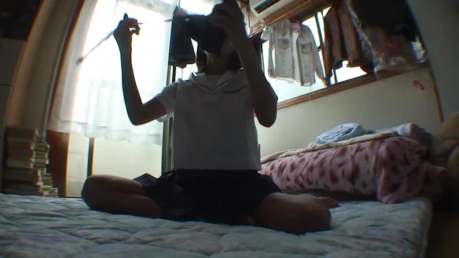 Teen Misuzu Tachibana´s Tight Pussy Is Creampied 4