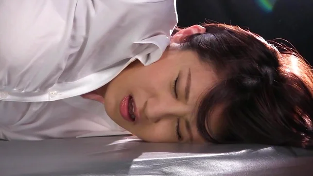 Sugary Asian milf Sachi Manaka gets her head and pussy pounded 5