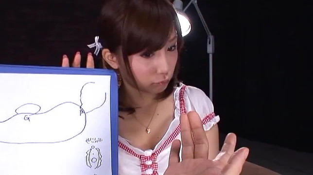 Minami Kojima has her cunt licked 3