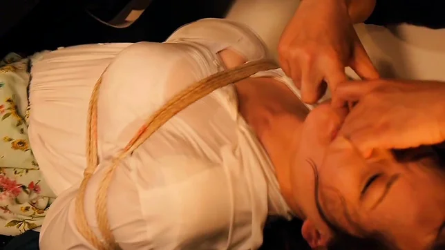 Juicy Japanese milf Nai Takasaki rides cock gets wet 5