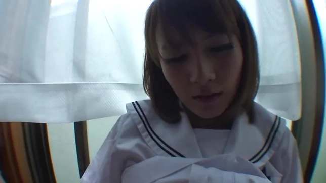 Teen Misuzu Tachibana´s Tight Pussy Is Creampied 6