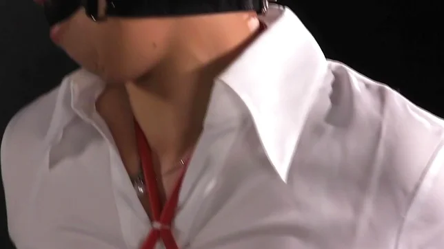 Sugary Asian milf Sachi Manaka gets her head and pussy pounded 7