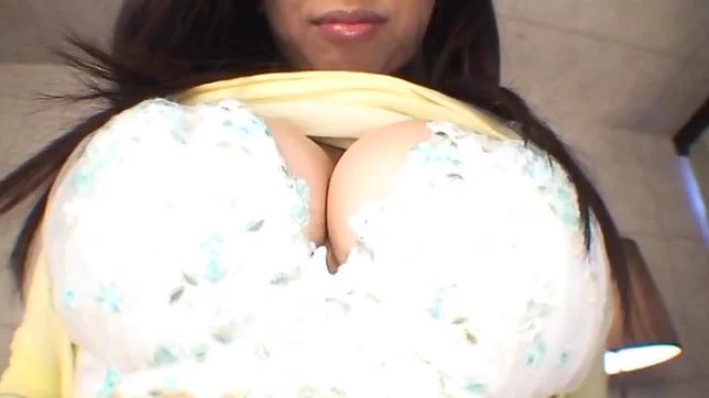 Hina Hanami gets a big dick to ravish all her tight Asian holes 3