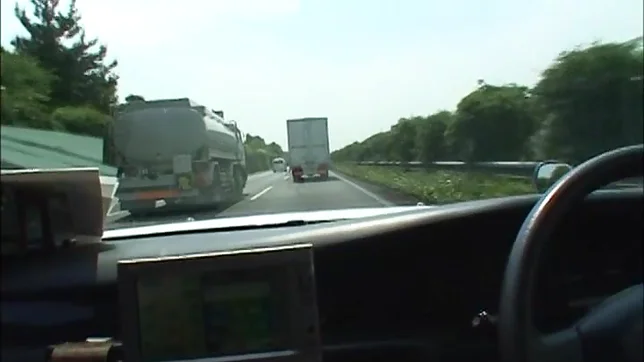 Hagiwara Mai has her cunt drilled 6