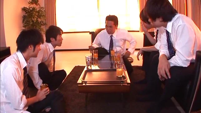 Mischievous Asian schoolgirl Karen Hazuki enjoys cocks of her boyfriends 2