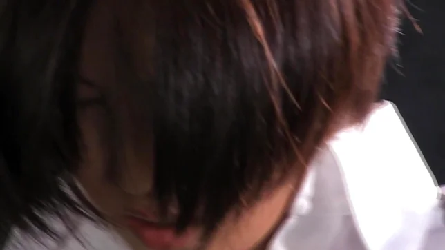 Sugary Asian milf Sachi Manaka gets her head and pussy pounded 3