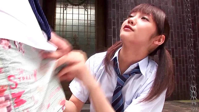 Mitsuna Rei just can't live without a hardcore fuck 2